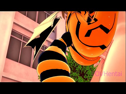 ❤️ Wasp Girl Monster ️❌ Anale fideo op fy.pornodil.ru