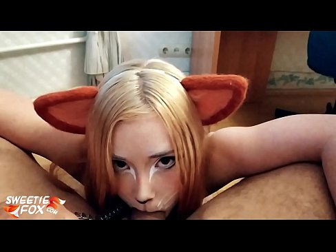 ❤️ Kitsune slikke dick en cum yn har mûle ️❌ Anale fideo op fy.pornodil.ru